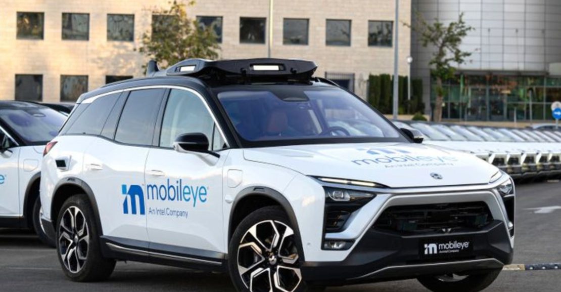 Mobileye reporta un crecimiento del 13% en sus ingresos y un futuro prometedor en tecnología de conducción autónoma para 2023