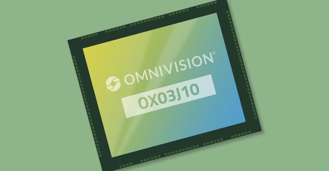 OMNIVISION presenta su innovador sensor de imagen OX03J10 para cámaras automotrices