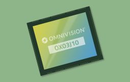 OMNIVISION presenta su innovador sensor de imagen OX03J10 para cámaras automotrices
