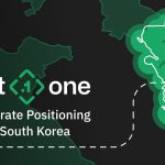 Point One Navigation expande su red de ubicación de precisión Polaris™ RTK a Corea del Sur