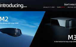 RoboSense revoluciona la industria automotriz con el lanzamiento de sus nuevos sensores LiDAR M2 y M3 en el CES 2024