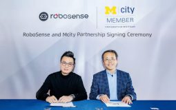 RoboSense se une a Mcity para impulsar la investigación en movilidad y tecnología LiDAR