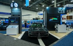 SOSLAB deslumbra en la CES 2024 con su avanzada tecnología LiDAR y se prepara para su salida a bolsa