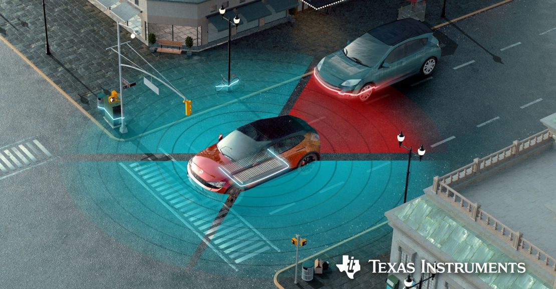 Texas Instruments presenta innovadores chips para vehículos en la CES, impulsando la seguridad y la inteligencia en la industria automotriz