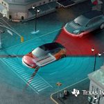 Texas Instruments presenta innovadores chips para vehículos en la CES, impulsando la seguridad y la inteligencia en la industria automotriz