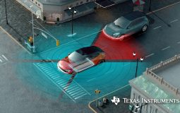 Texas Instruments presenta innovadores chips para vehículos en la CES, impulsando la seguridad y la inteligencia en la industria automotriz