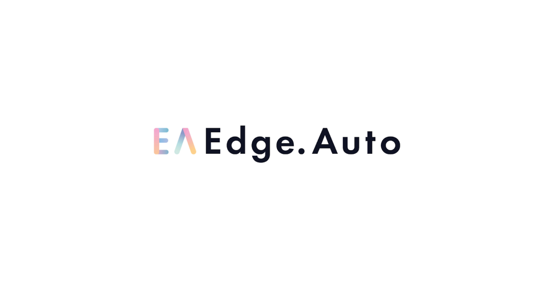 TIER IV presenta su innovadora plataforma de conducción autónoma Edge.Auto en el CES 2024