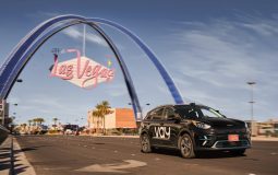 Vay lanza en Las Vegas su primer servicio comercial de coches eléctricos conducidos de forma remota