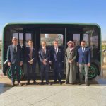 HOLON recibe inversión multimillonaria de TASARU para impulsar el desarrollo de su vehículo eléctrico y autónomo, el HOLON Mover
