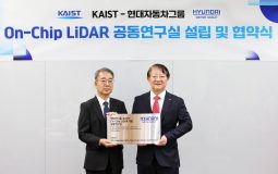 Hyundai, Kia y KAIST se unen para liderar el desarrollo de sensores de conducción autónoma de última generación