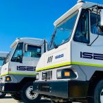 ISEE despliega la primera flota comercial de camiones autónomos en un centro de distribución en Texas
