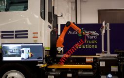 ISEE revoluciona la industria de vehículos autónomos con su sistema de acoplamiento de remolques con inteligencia artificial