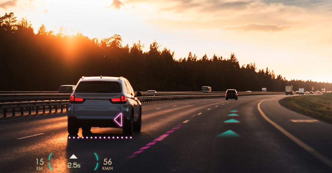 La revolución de la conducción: Realidad Aumentada en el Parabrisas transforma la industria automotriz