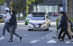 Nissan planea lanzar servicios de movilidad autónoma en Japón para el año fiscal 2027