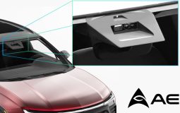 AEye presenta Apollo, su innovador sensor lidar de próxima generación para vehículos autónomos