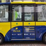 Aviva y Grupo Darwin avanzan en proyecto de vehículos autónomos con la incorporación de la Universidad de Salford