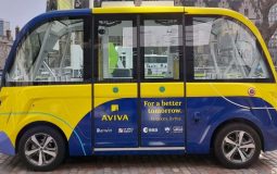 Aviva y Grupo Darwin avanzan en proyecto de vehículos autónomos con la incorporación de la Universidad de Salford