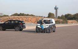 Euro NCAP insta a mejorar la seguridad en furgonetas pequeñas y destaca a Mercedes-Benz y Volkswagen en sus calificaciones de evitación de choques