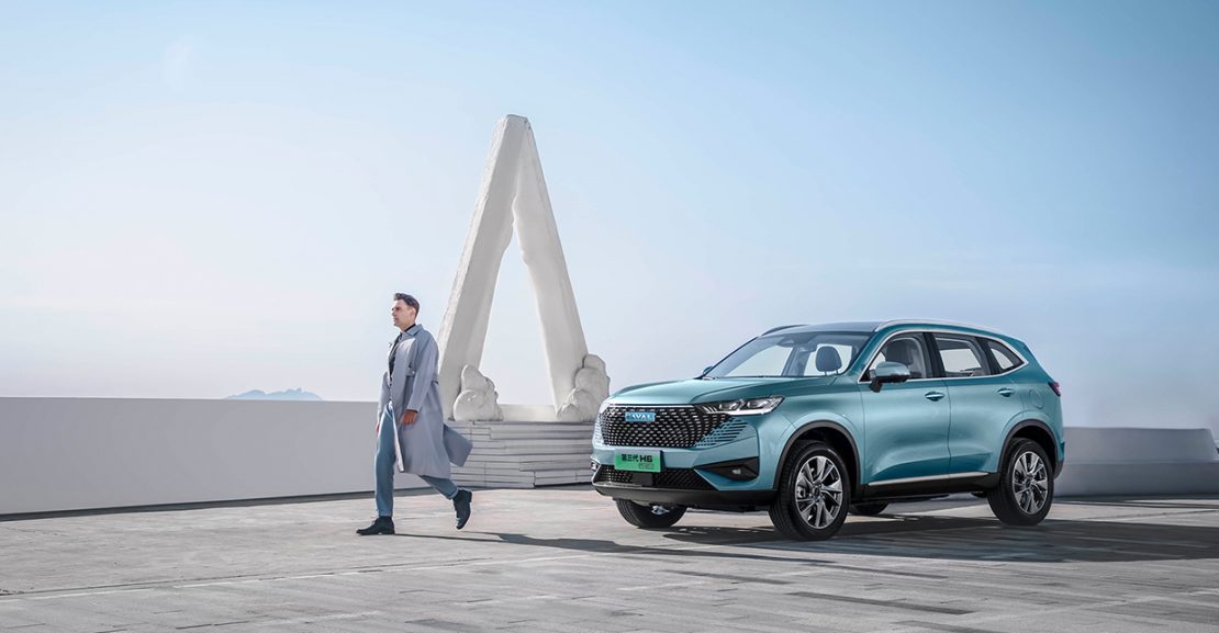 Hesai y Great Wall Motors se unen para integrar tecnología LiDAR en vehículos y avanzar en la conducción inteligente