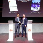 Huawei presenta solución de red de conducción autónoma de nivel 4 para centros de datos en el MWC Barcelona 2024