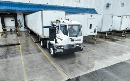 Kalmar y Forterra se unen para revolucionar las operaciones de terminales con tractores autónomos