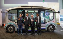 Lenovo y WeRide se unen para impulsar el desarrollo de la conducción autónoma con tecnología NVIDIA