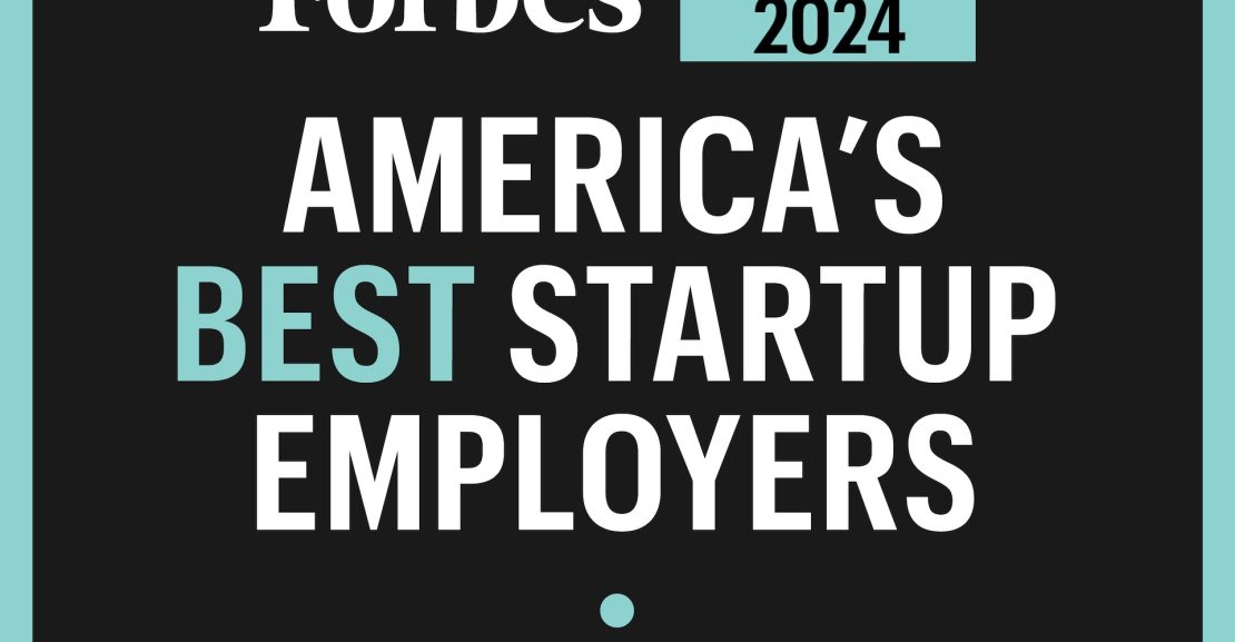 Plus reconocida por Forbes como uno de los Mejores Empleadores de Startups en Estados Unidos por segundo año consecutivo