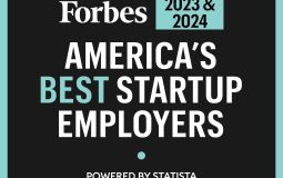 Plus reconocida por Forbes como uno de los Mejores Empleadores de Startups en Estados Unidos por segundo año consecutivo
