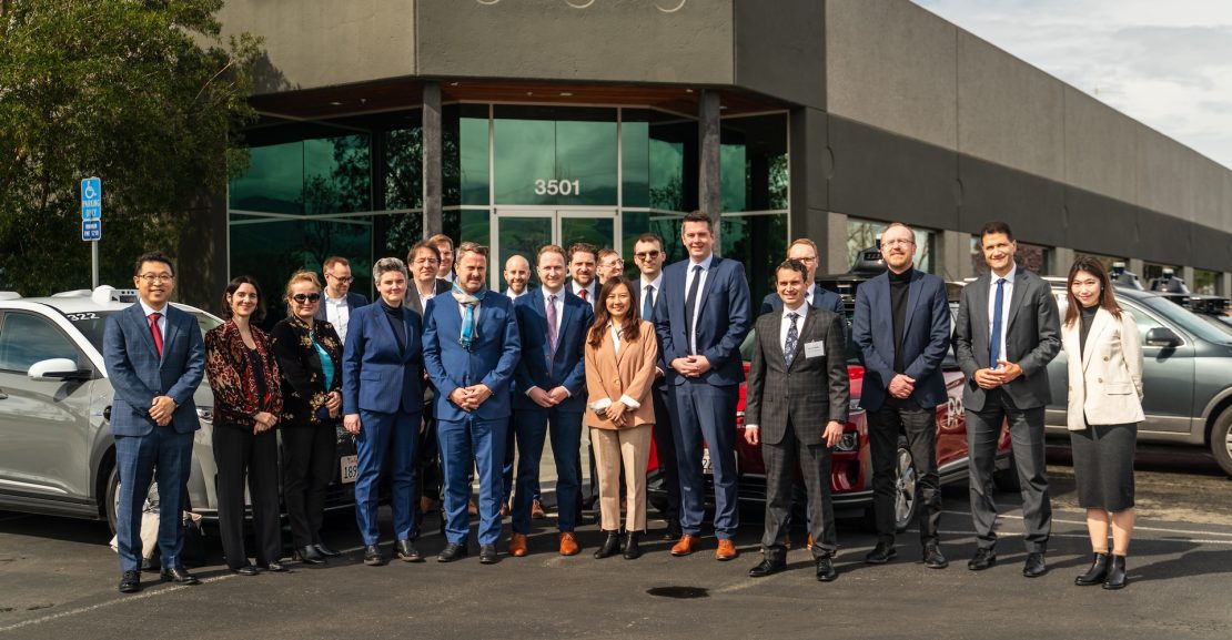 Pony.ai se asocia con el Gobierno de Luxemburgo para impulsar la movilidad autónoma en Europa