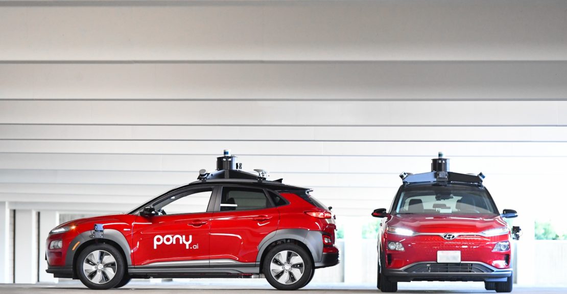 Pony.ai y GemVaxLink se unen para impulsar la conducción autónoma en Corea del Sur