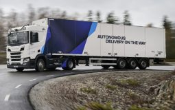 Scania avanza en la implementación de transporte autónomo con su Programa Piloto Comercial Autónomo