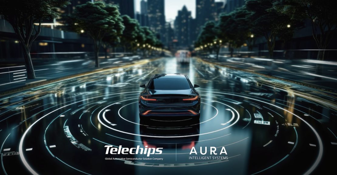 Telechips se asocia con Aura Intelligent Systems para potenciar la tecnología de vehículos autónomos