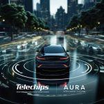 Telechips se asocia con Aura Intelligent Systems para potenciar la tecnología de vehículos autónomos