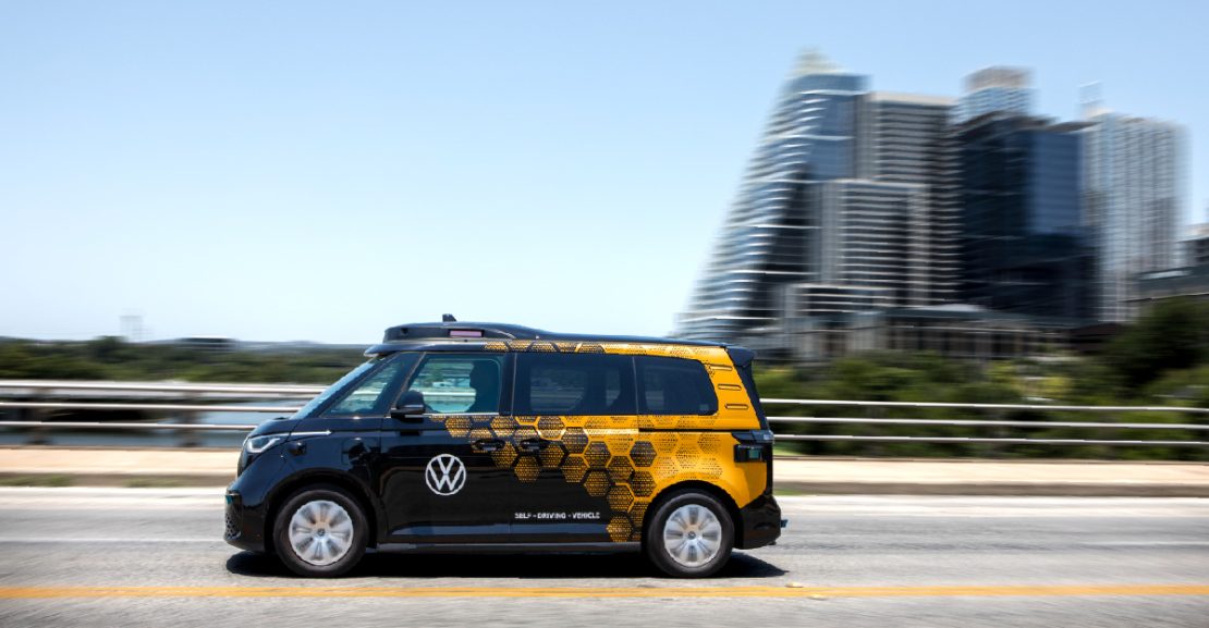 Volkswagen intensifica su colaboración con Mobileye para avanzar en la conducción automatizada y autónoma