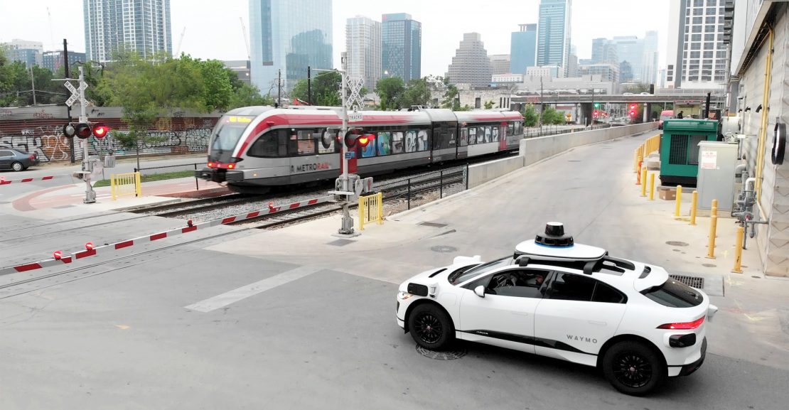 Waymo expandirá su servicio de transporte autónomo al público en Los Ángeles y Austin este año