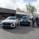 Audi y Applied Intuition se unen para optimizar el desarrollo de sistemas de conducción automatizada