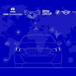 BMW y Tata Technologies se unen para liderar avances en software automotriz desde India