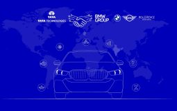 BMW y Tata Technologies se unen para liderar avances en software automotriz desde India