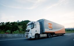 Inceptio Technology entrega su primer lote de camiones autónomos a STO Express, marcando un hito en la industria logística de China