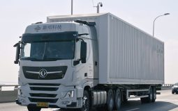 Inceptio Technology lidera la revolución de la conducción autónoma en la logística de cadena de frío en China