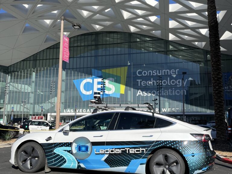 LeddarTech lidera la innovación en tecnología de conducción autónoma y asistencia al conductor con inteligencia artificial