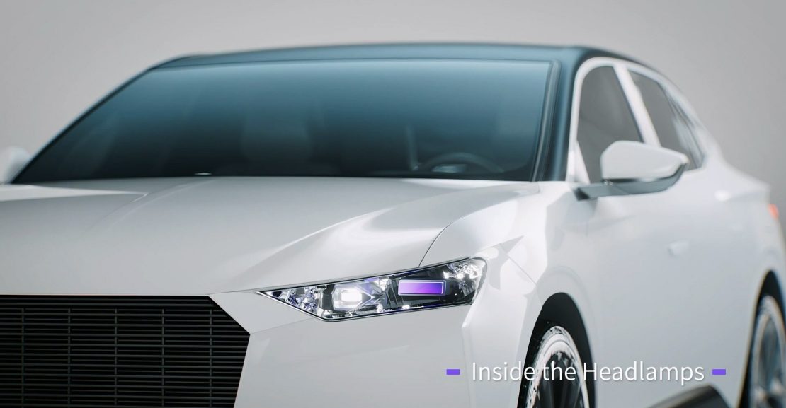 Marelli y Hesai Group se unen para revolucionar la seguridad vehicular con tecnología lidar integrada en faros