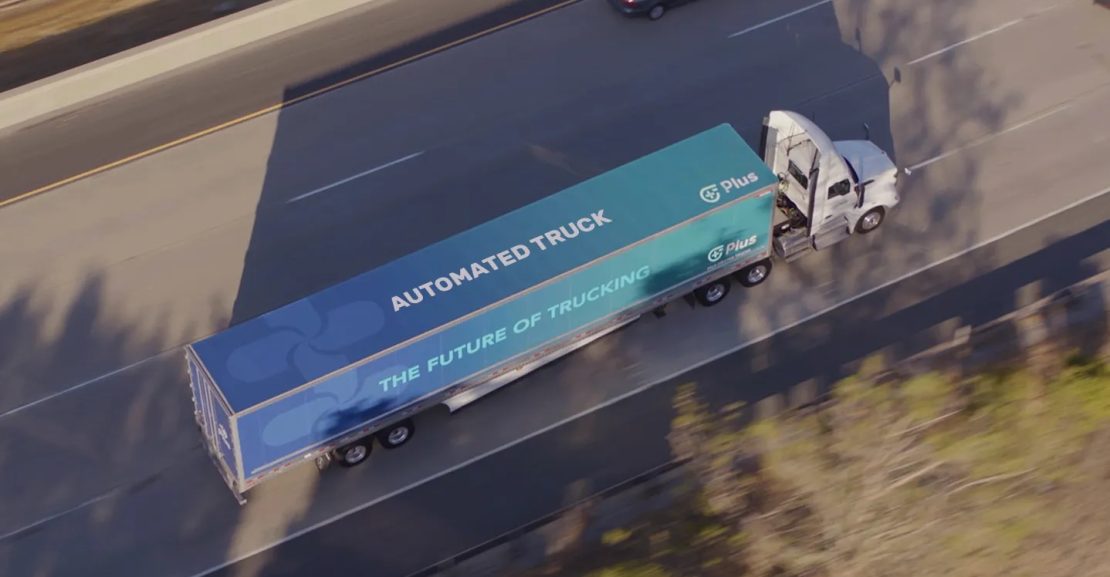 Plus, líder en software de conducción autónoma, recibe el prestigioso premio Oro de los Edison Awards 2024