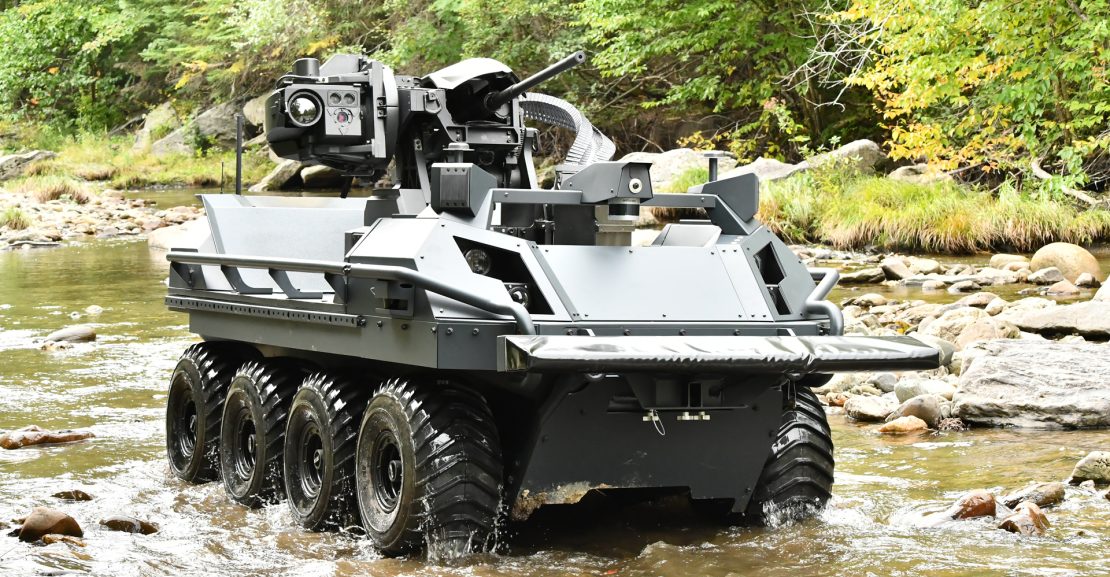 Rheinmetall proporcionará a Japón su primera flota de vehículos autónomos para mejorar sus capacidades militares