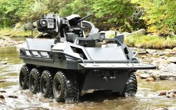 Rheinmetall proporcionará a Japón su primera flota de vehículos autónomos para mejorar sus capacidades militares