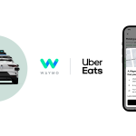 Uber Eats y Waymo revolucionan la entrega de comida con vehículos autónomos en Phoenix