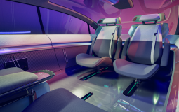 El proyecto RUMBA revoluciona el diseño interior de los vehículos con la conducción automatizada