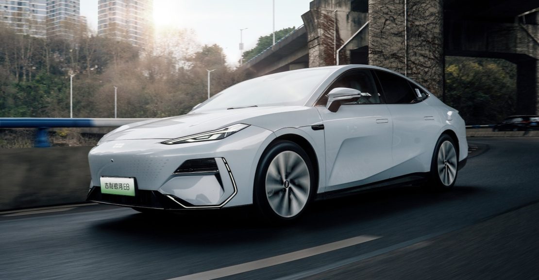 Geely se asocia con Foretellix para mejorar la seguridad y eficiencia en el desarrollo de vehículos autónomos