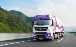 Inceptio Technology alcanza un hito con 100 millones de kilómetros recorridos por sus camiones autónomos en operaciones comerciales seguras