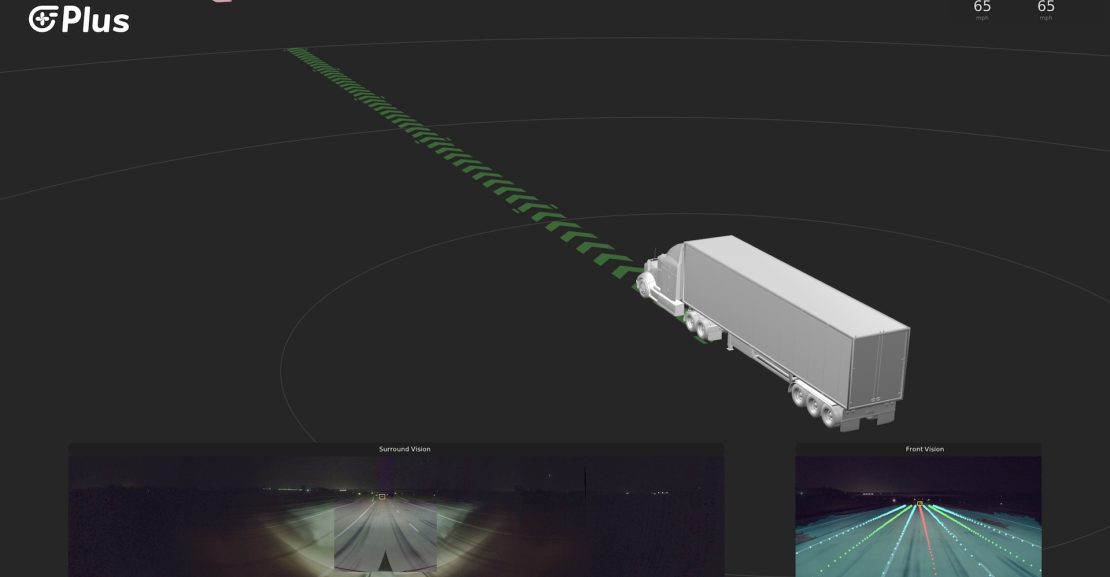 Plus lanza PlusProtect™, un innovador software de seguridad para vehículos impulsado por inteligencia artificial